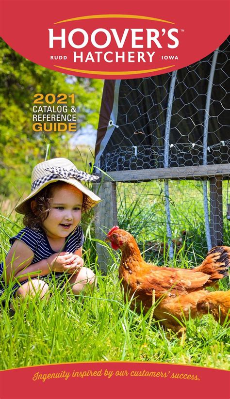 hoover's hatchery|hoover's hatchery catalog.